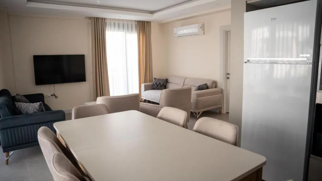 Amy Villas Antalya