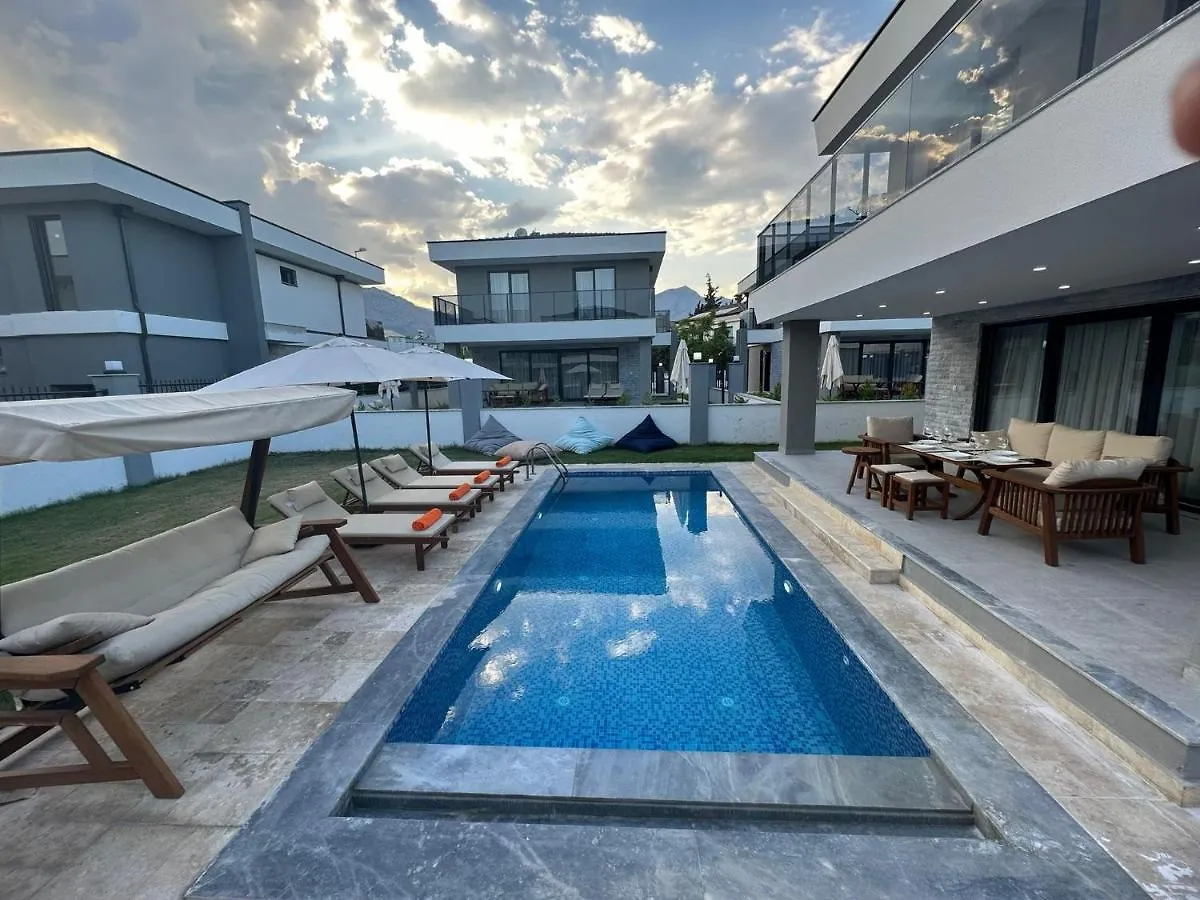 Amy Villas Antalya