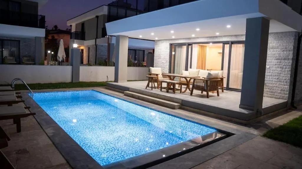 Amy Villas Antalya