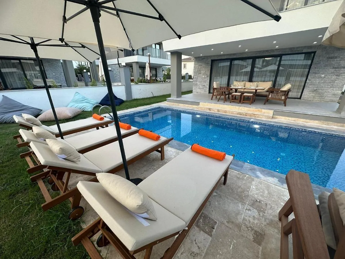 Amy Villas Antalya Turkey