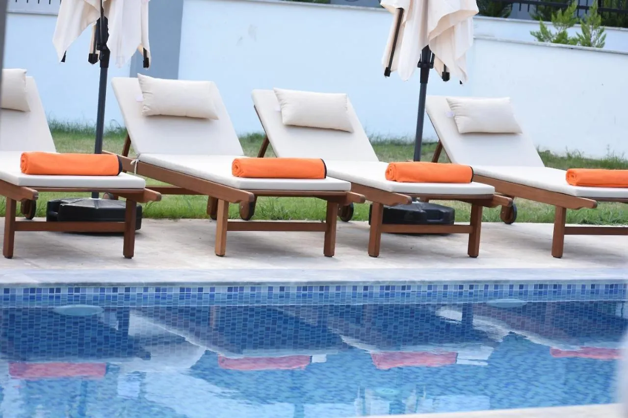 Amy Villas Antalya