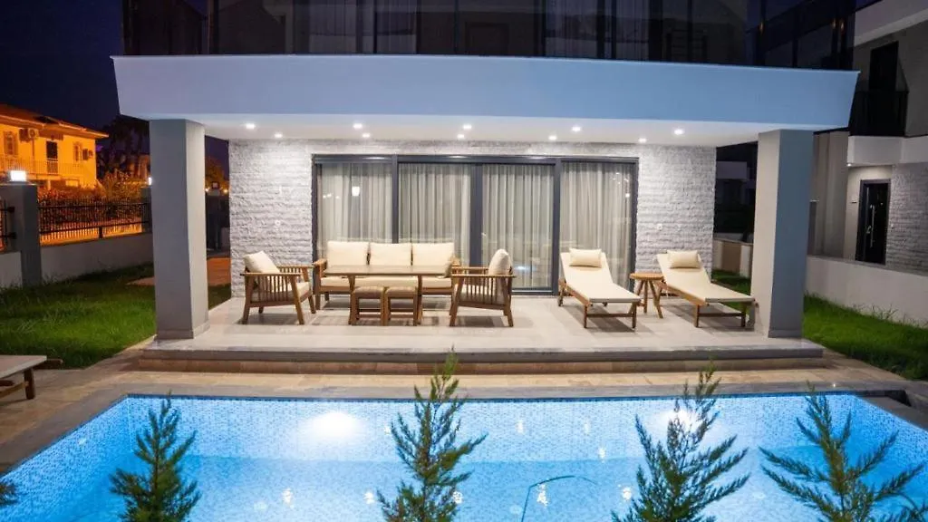 Amy Villas Antalya
