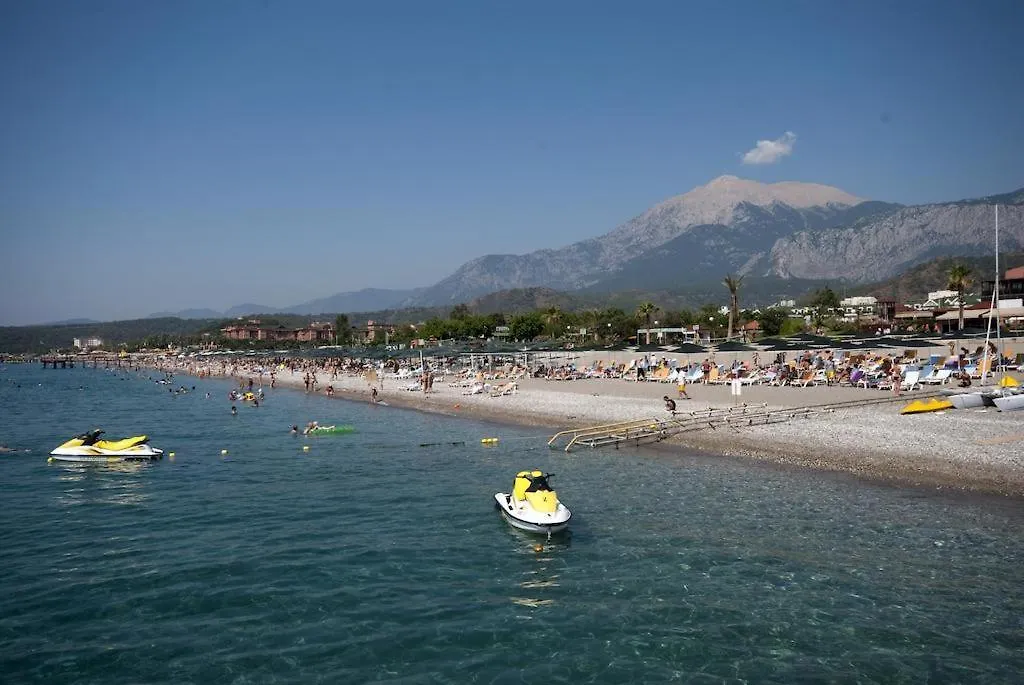 Amy Villas Antalya 0*,